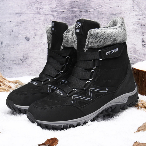 New Winter Boots for Men and Women