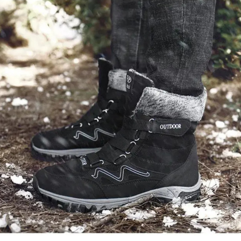 New Winter Boots for Men and Women