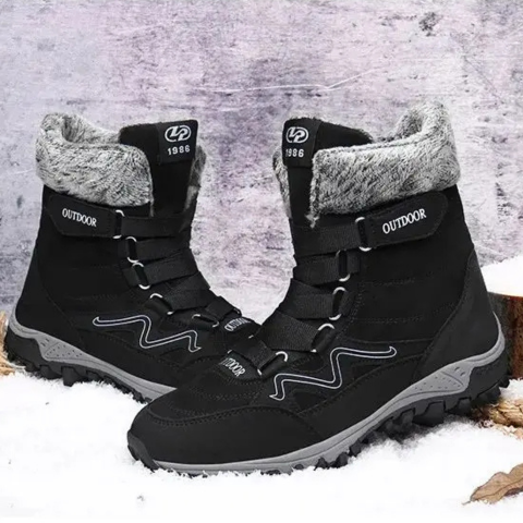 New Winter Boots for Men and Women