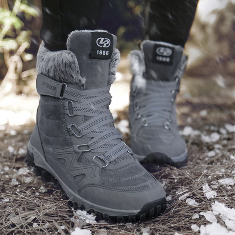 New Winter Boots for Men and Women