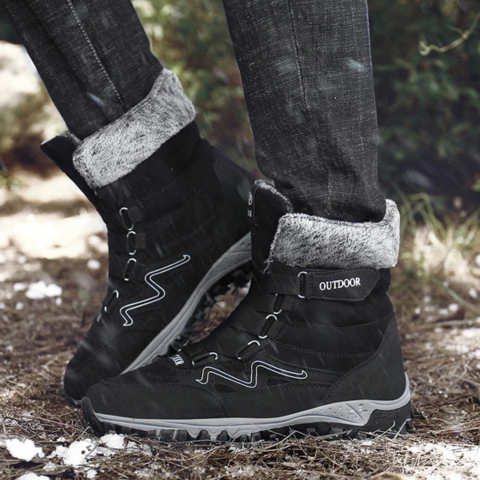 New Winter Boots for Men and Women