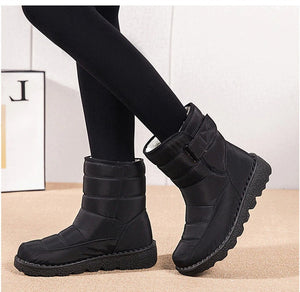 Women's SnowQueen Casual Waterproof Boots